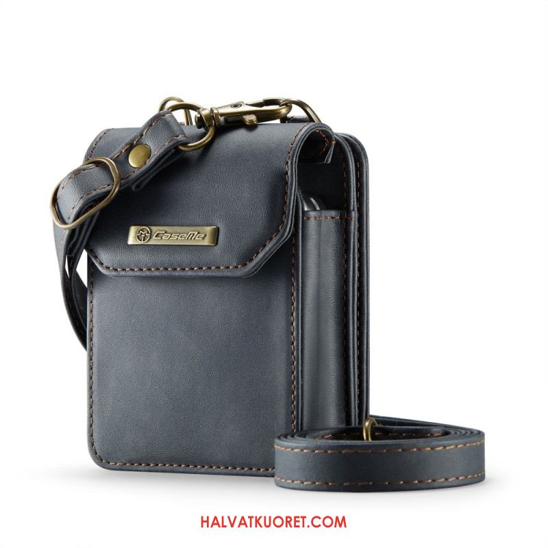 Kotelot Samsung Galaxy Z Flip 7 Fe Olkalaukkutyylinen Rfid-suojauksella Ja Olkahihnalla