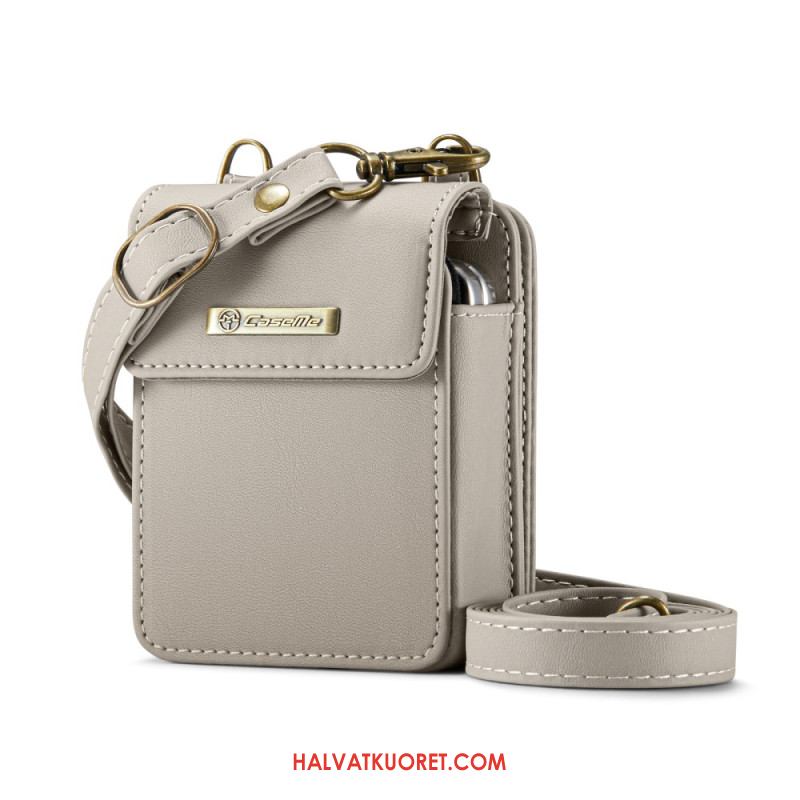 Kotelot Samsung Galaxy Z Flip 7 Fe Rfid-lompakko Olkahihnalla