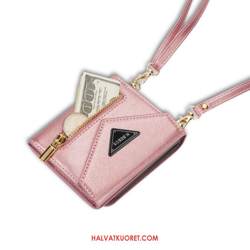 Kotelot Samsung Galaxy Z Flip 7 N.bekus-olkalaukku Suojakuori