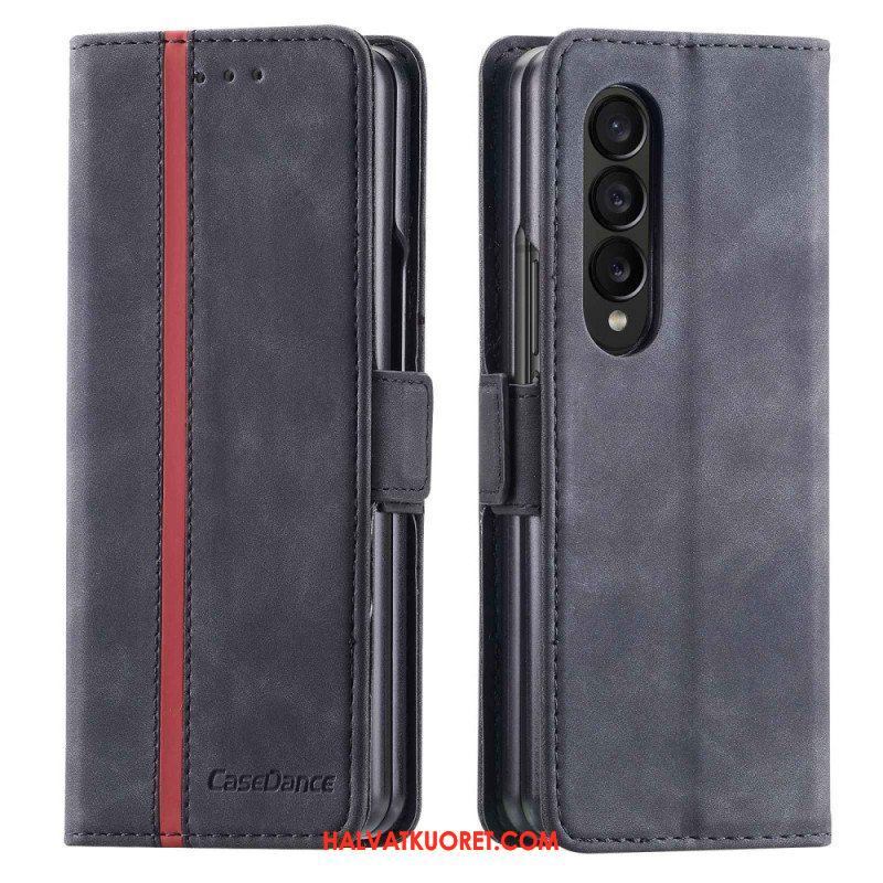 Kotelot Samsung Galaxy Z Fold 4 Casedance Serie Waltz 001