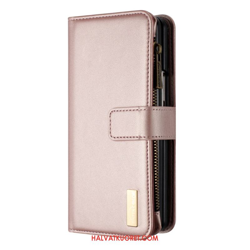 Kotelot Samsung Galaxy Z Fold 6 Puhelinkuoret Binfen-lompakko