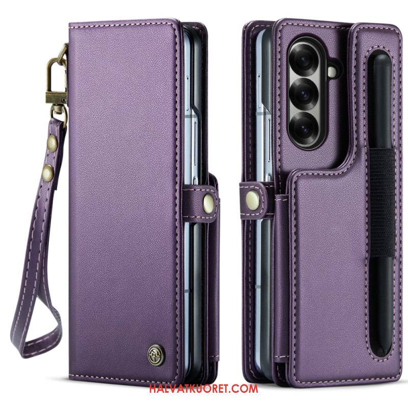 Kotelot Samsung Galaxy Z Fold 7 Caseme