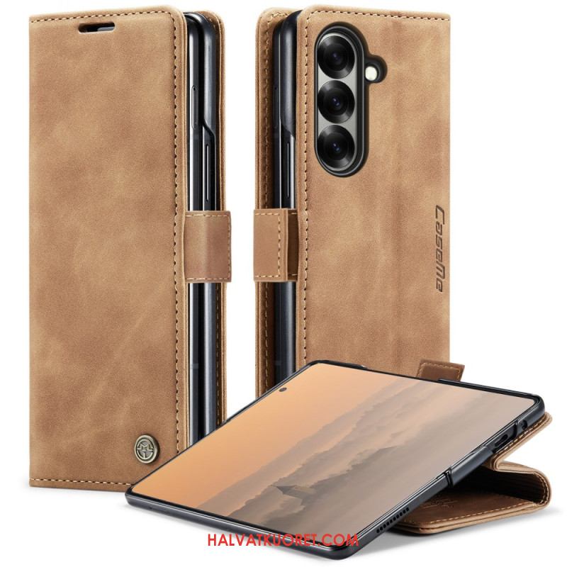 Kotelot Samsung Galaxy Z Fold 7 Caseme Suojakuori