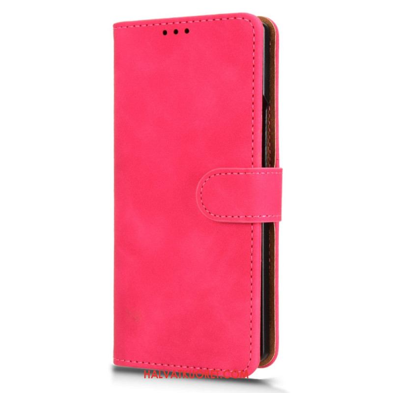 Kotelot Samsung Galaxy Z Fold 7 Puhelinkuoret Mokkanahkakuvioinen