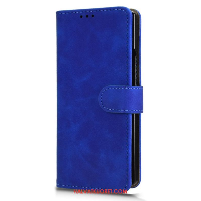 Kotelot Samsung Galaxy Z Fold 7 Puhelinkuoret Mokkanahkakuvioinen