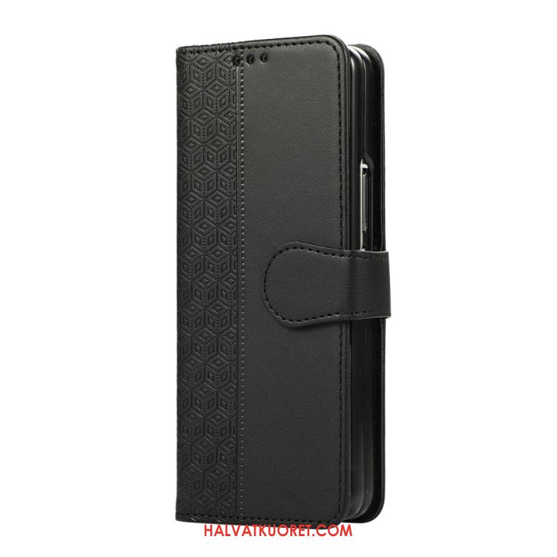 Kotelot Samsung Galaxy Z Fold 7 Timanttikuvio