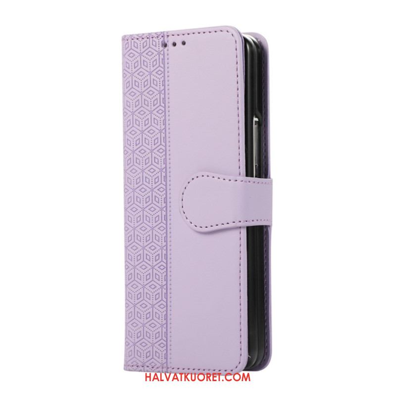 Kotelot Samsung Galaxy Z Fold 7 Timanttikuvio