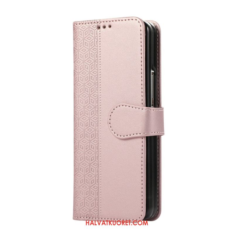 Kotelot Samsung Galaxy Z Fold 7 Timanttikuvio