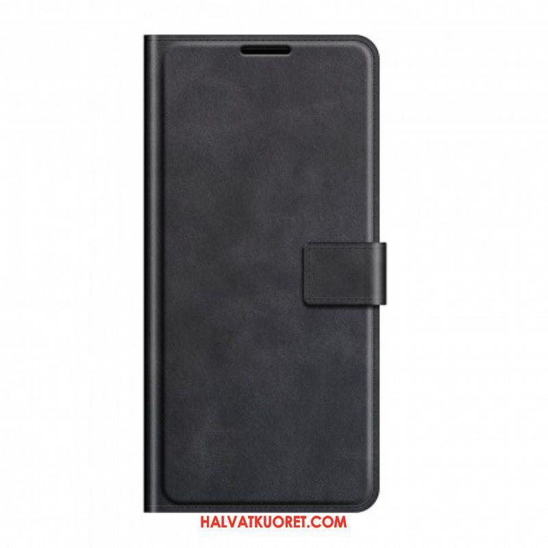 Kotelot Sony Xperia 1 III Ohut Extreme Leather -efekti