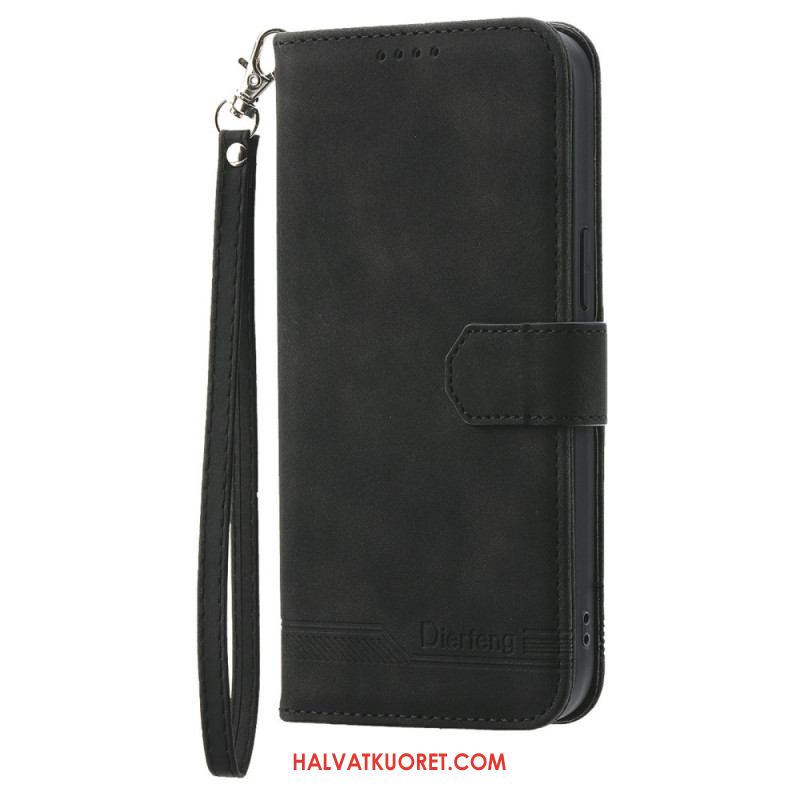 Kotelot Sony Xperia 1 Vii Dierfeng-malli Suojakuori