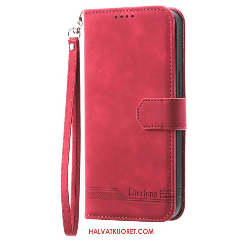 Kotelot Sony Xperia 1 Vii Dierfeng-malli Suojakuori