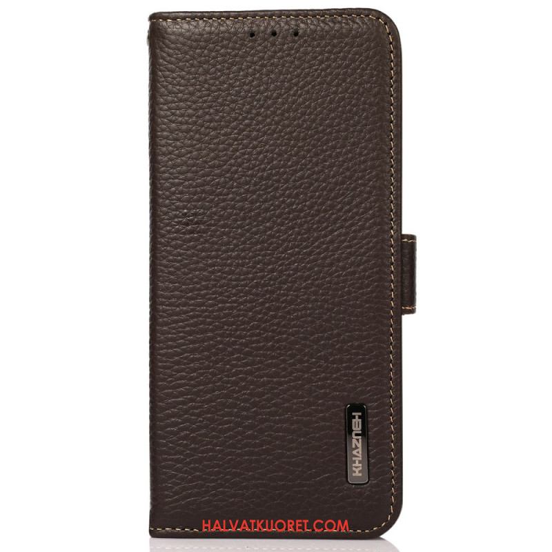 Kotelot Sony Xperia 1 Vii Khazneh Nahka