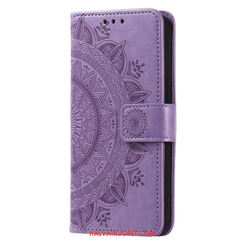 Kotelot Sony Xperia 1 Vii Mandala-aurinko