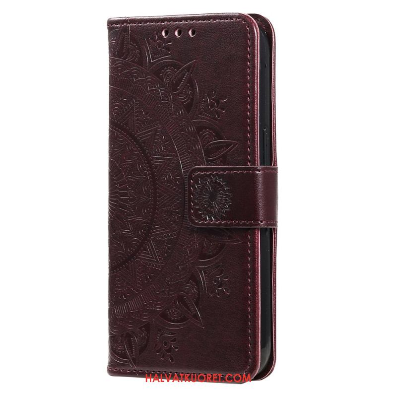 Kotelot Sony Xperia 1 Vii Mandala-aurinko