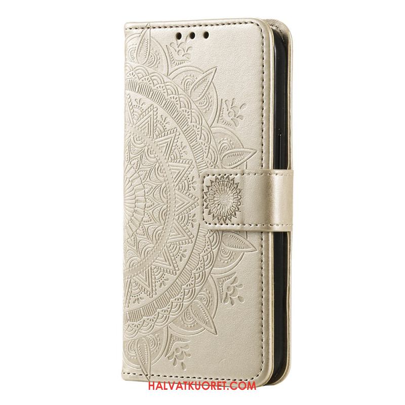 Kotelot Sony Xperia 1 Vii Mandala-aurinko