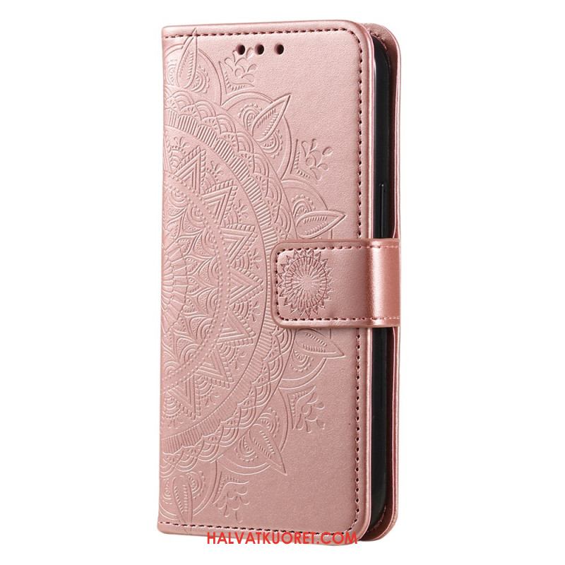 Kotelot Sony Xperia 1 Vii Mandala-aurinko