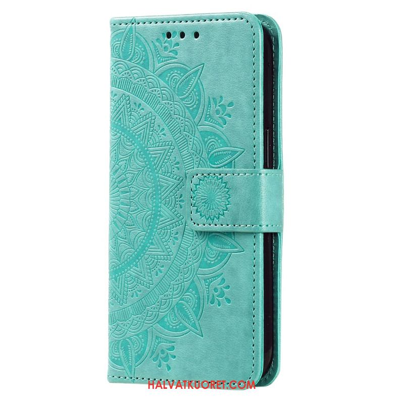 Kotelot Sony Xperia 1 Vii Mandala-aurinko