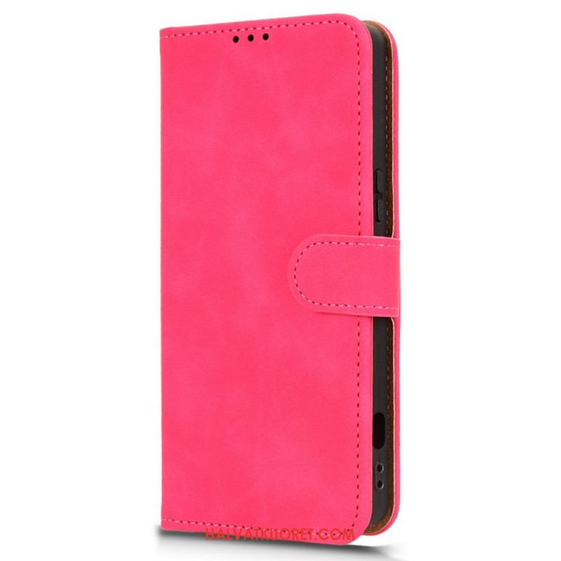 Kotelot Sony Xperia 1 Vii Mokkanahkakuvio