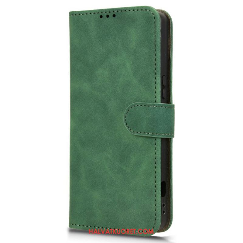 Kotelot Sony Xperia 1 Vii Mokkanahkakuvio