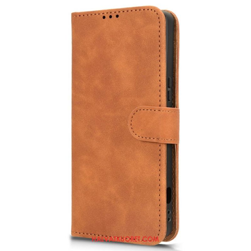 Kotelot Sony Xperia 1 Vii Mokkanahkakuvio