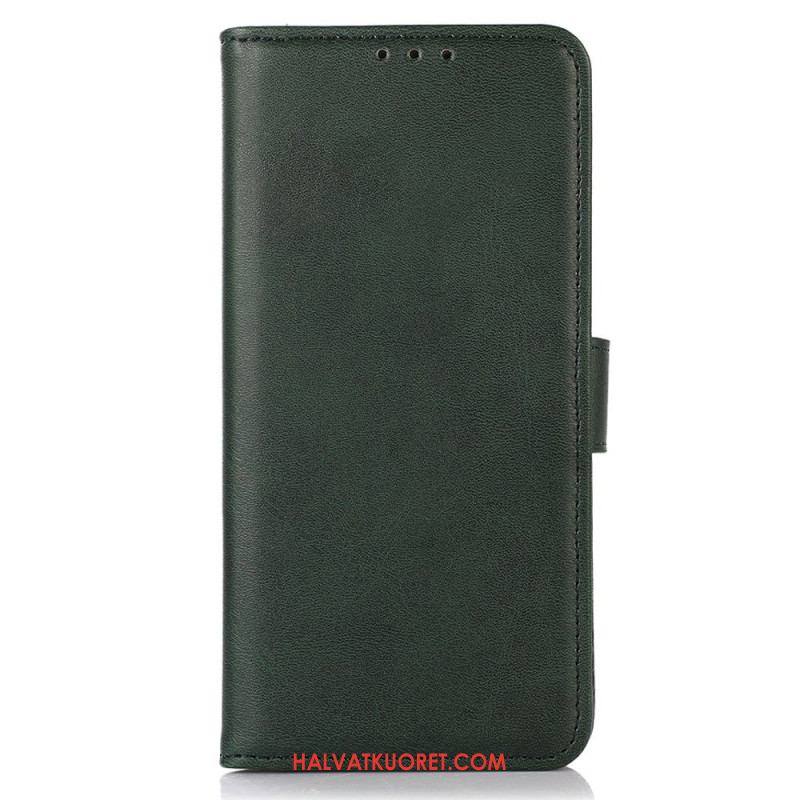 Kotelot Sony Xperia 1 Vii Nahkakuvio