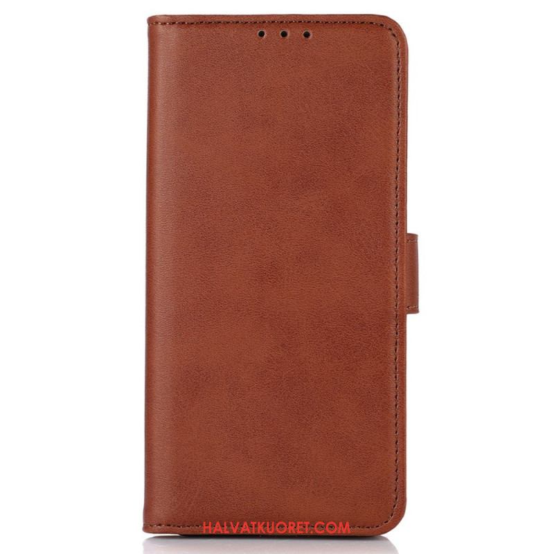 Kotelot Sony Xperia 1 Vii Nahkakuvio