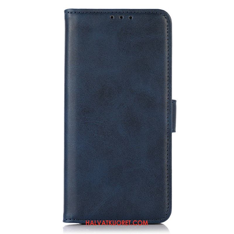 Kotelot Sony Xperia 1 Vii Nahkakuvio