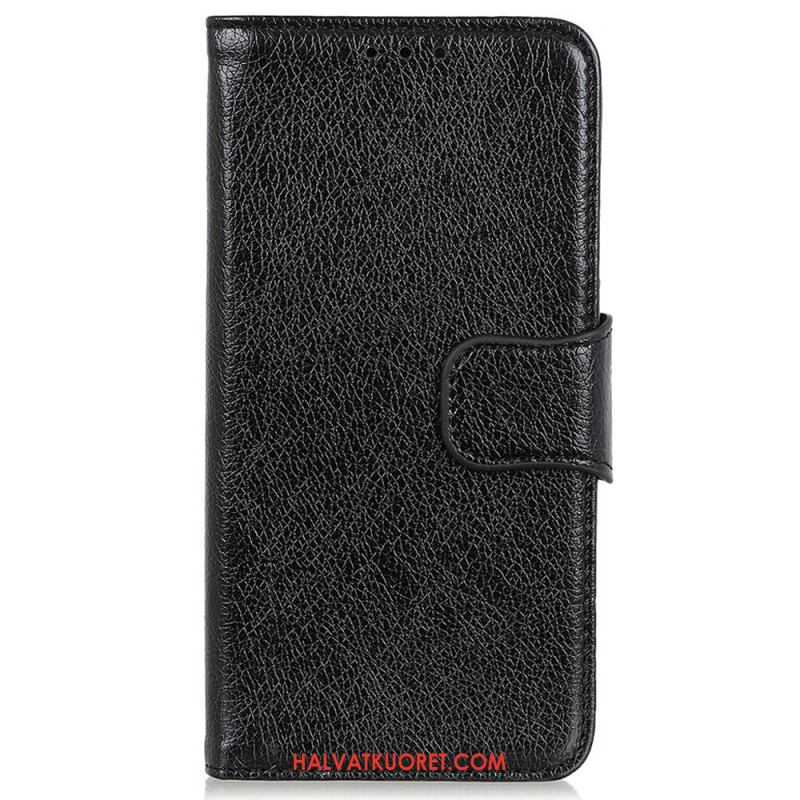 Kotelot Sony Xperia 1 Vii Nappa-tekstuuri