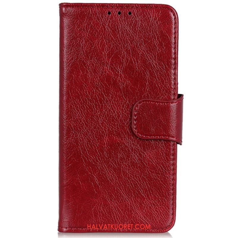 Kotelot Sony Xperia 1 Vii Nappa-tekstuuri