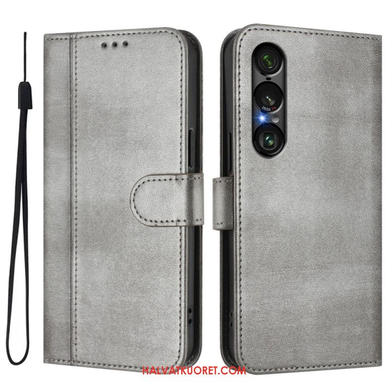 Kotelot Sony Xperia 1 Vii Puhelinkuoret Retrotyylinen