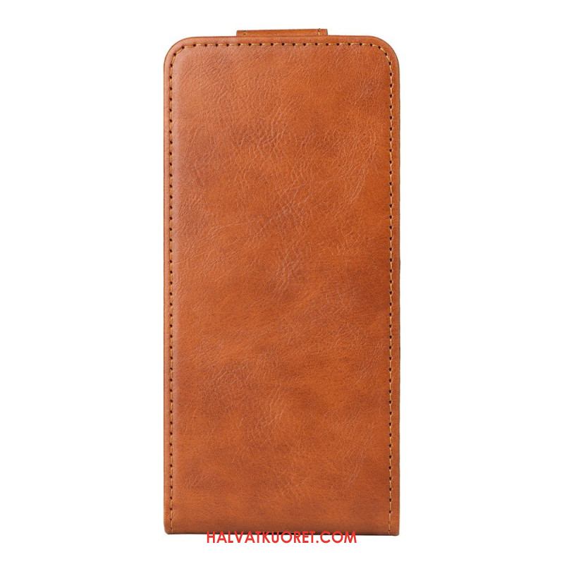 Kotelot Sony Xperia 1 Vii Pystysuuntainen Läppäkuvio Suojakuori