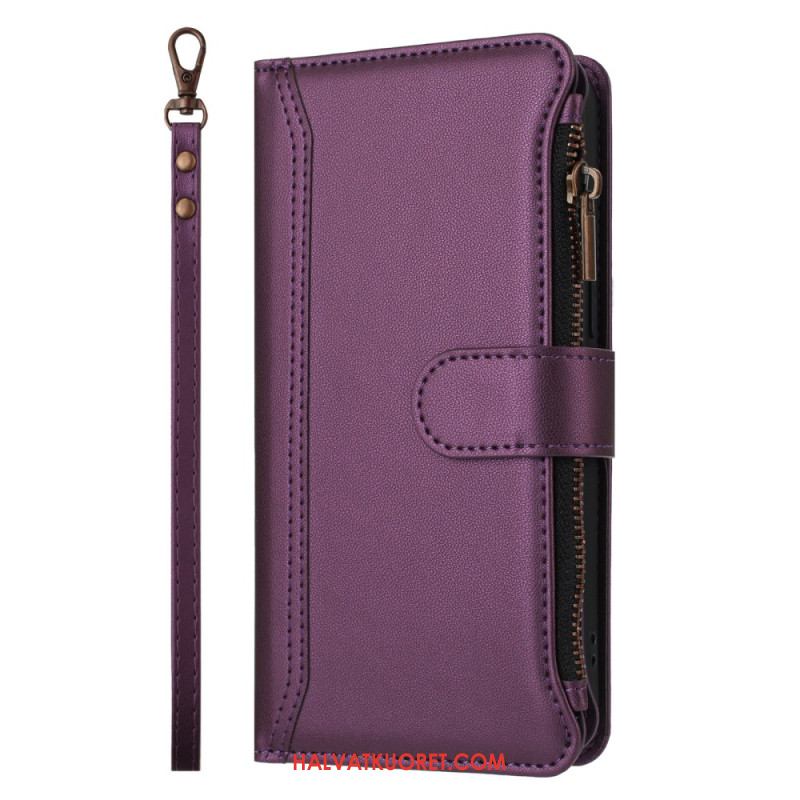 Kotelot Sony Xperia 10 Vii 9 Korttipaikkaa Lompakko