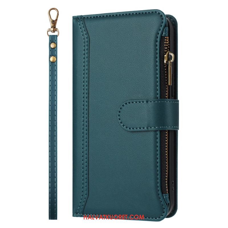 Kotelot Sony Xperia 10 Vii 9 Korttipaikkaa Lompakko