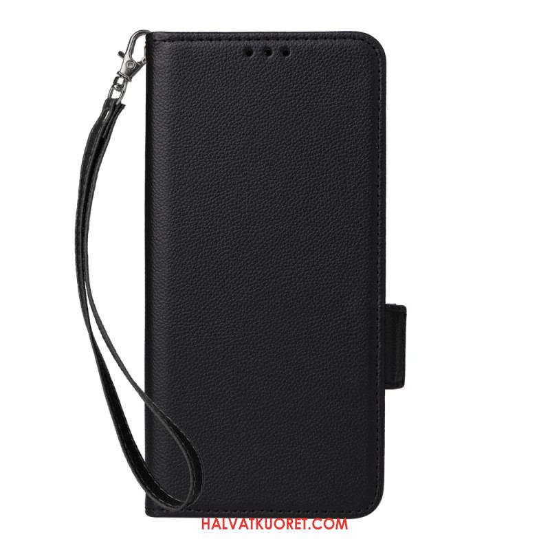 Kotelot Sony Xperia 10 Vii Keinonahka Hihna