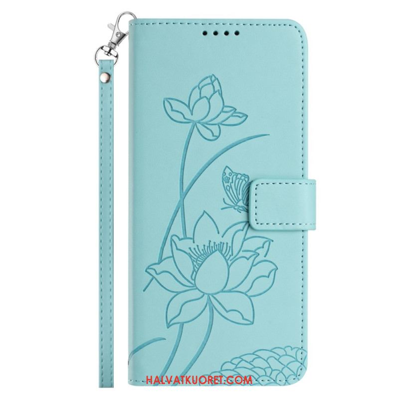 Kotelot Sony Xperia 10 Vii Kukkakuvio Suojakuori