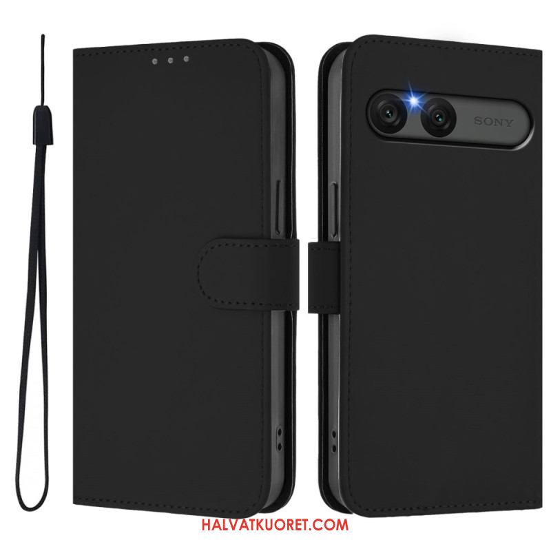 Kotelot Sony Xperia 10 Vii Puhelinkuoret Keinonahka