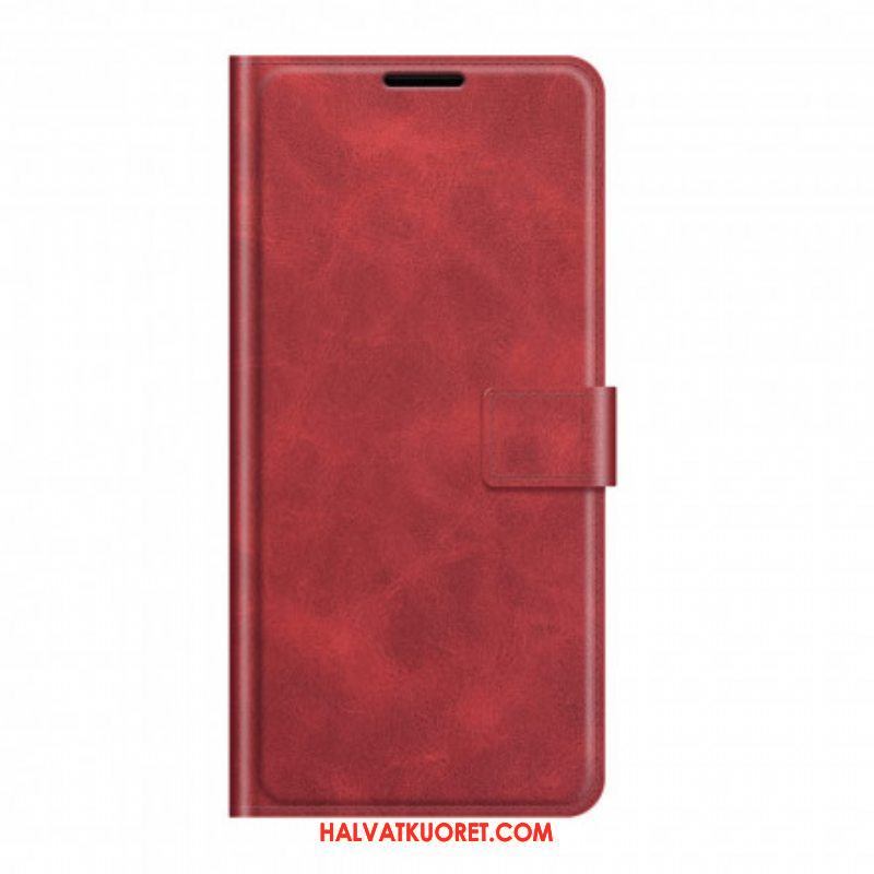 Kotelot Sony Xperia 5 III Ohut Extreme Leather -efekti