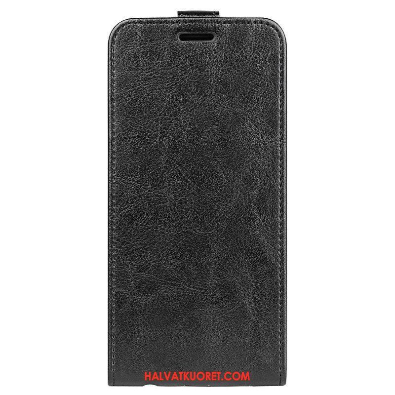 Kotelot Xiaomi 12T / 12T Pro Pystysuora Läppä