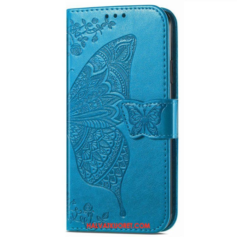 Kotelot Xiaomi 13 Barokki Perhonen