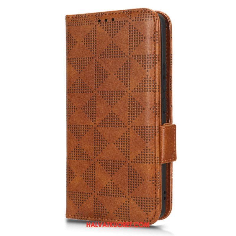Kotelot Xiaomi 13 Pro Kolmiot Kaulanauhalla