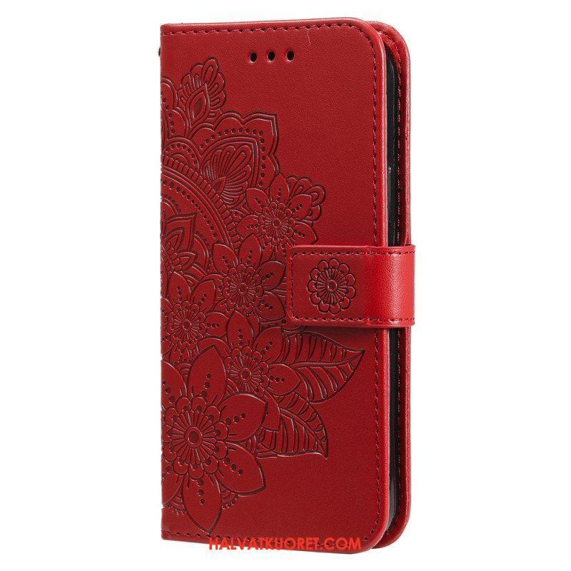 Kotelot Xiaomi 13 Pro Suojaketju Kuori Strappy Mandala