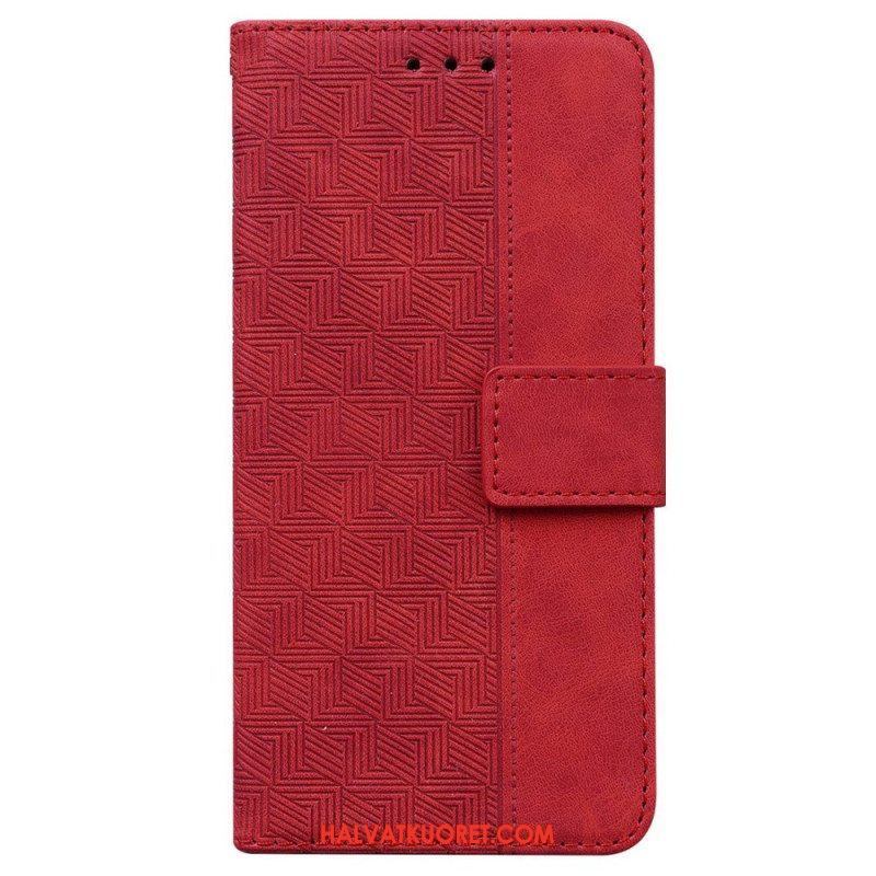 Kotelot Xiaomi 13 Suojaketju Kuori Hihnallinen Kuvio