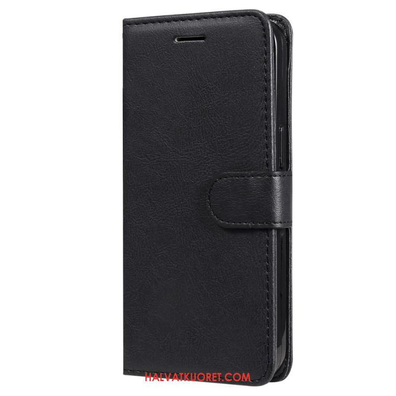 Kotelot Xiaomi 14 Pro Nahkainen Malli Hihnalla