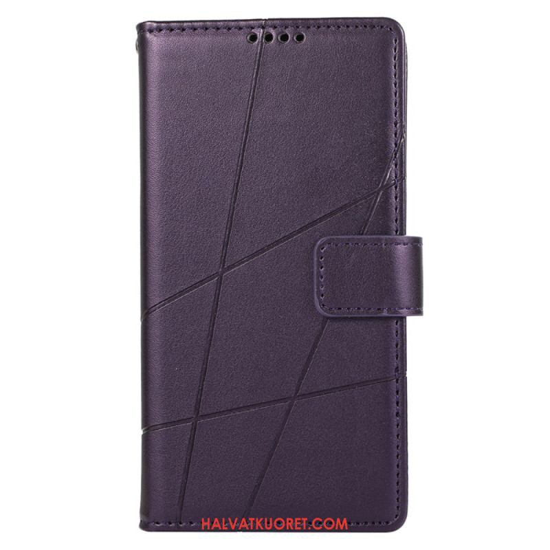Kotelot Xiaomi 14 Pro Puhelinkuoret Linjat Hihnalla