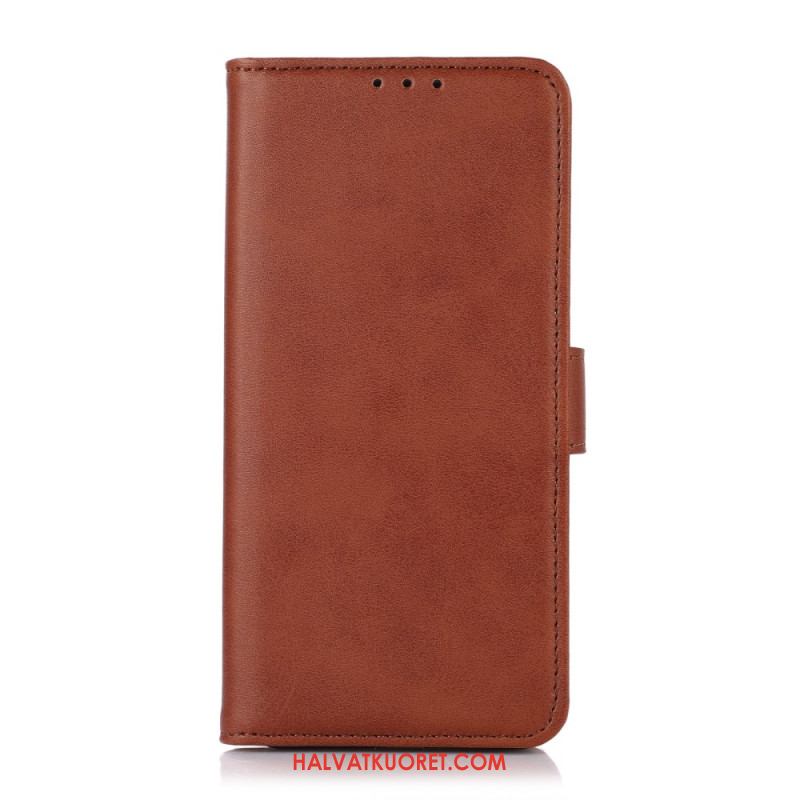 Kotelot Xiaomi 14t Pro Nahkasuunnittelu