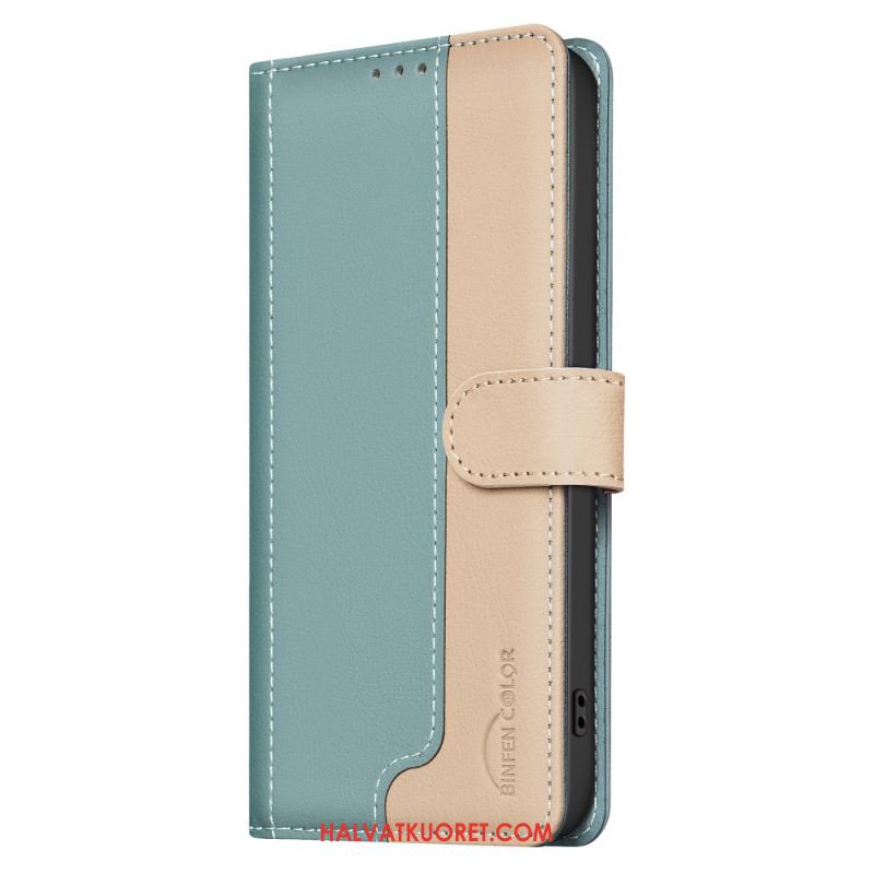 Kotelot Xiaomi 15 Binfen Color Kaksivärinen