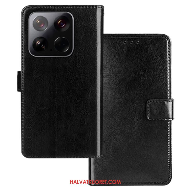 Kotelot Xiaomi 15 Idewei Suojakuori