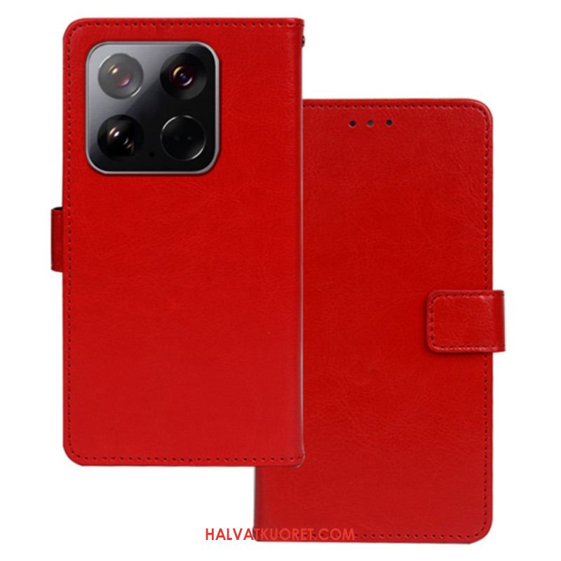 Kotelot Xiaomi 15 Idewei Suojakuori