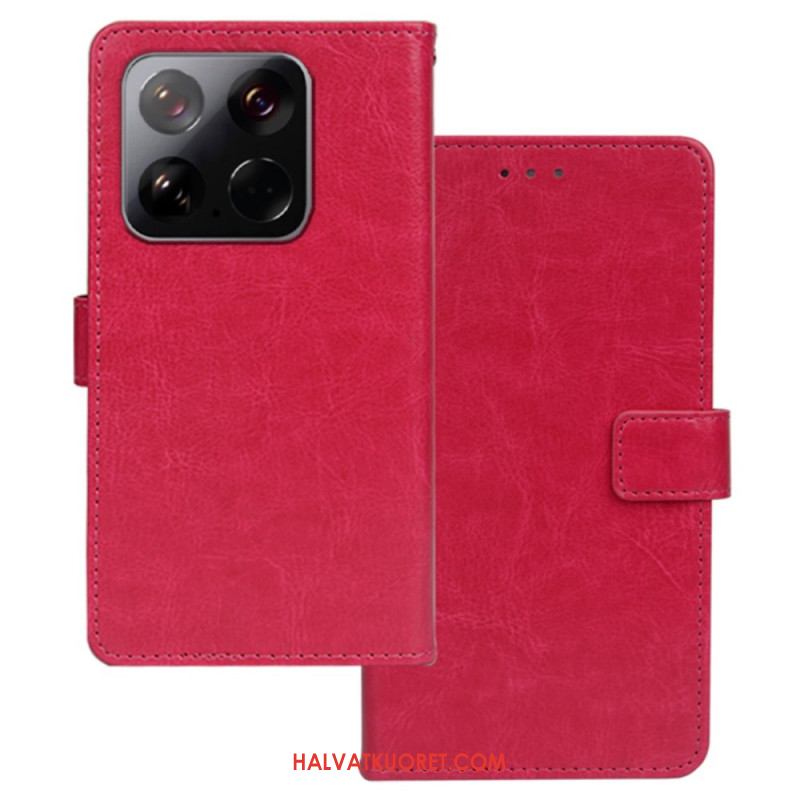 Kotelot Xiaomi 15 Idewei Suojakuori