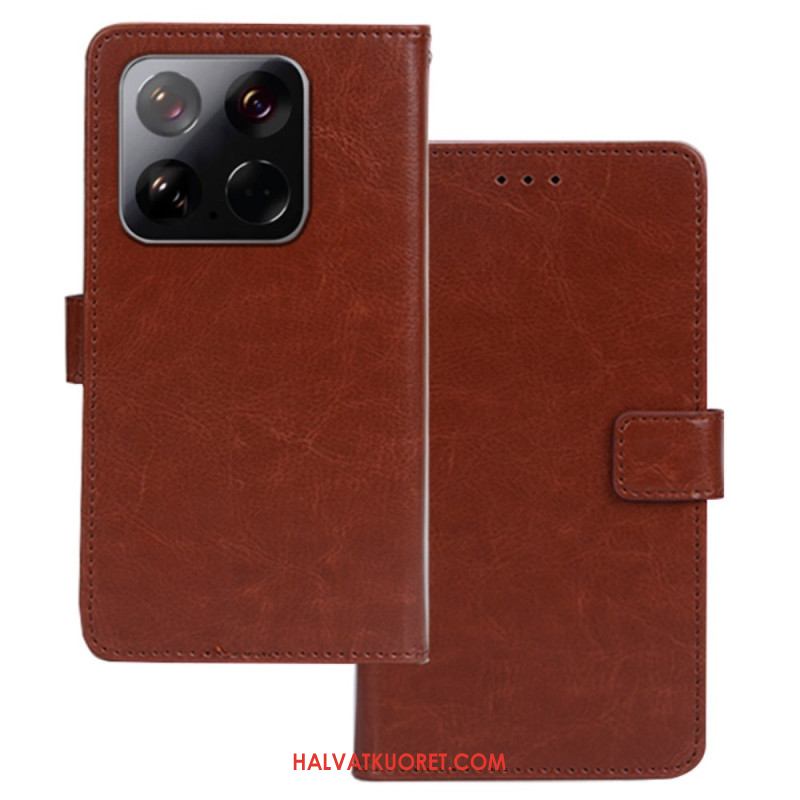 Kotelot Xiaomi 15 Idewei Suojakuori